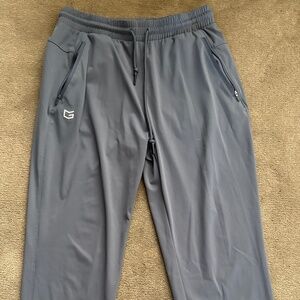 G Gradual Men's Sweatpants with Pockets Lightweight Workout Athletic Track Pants